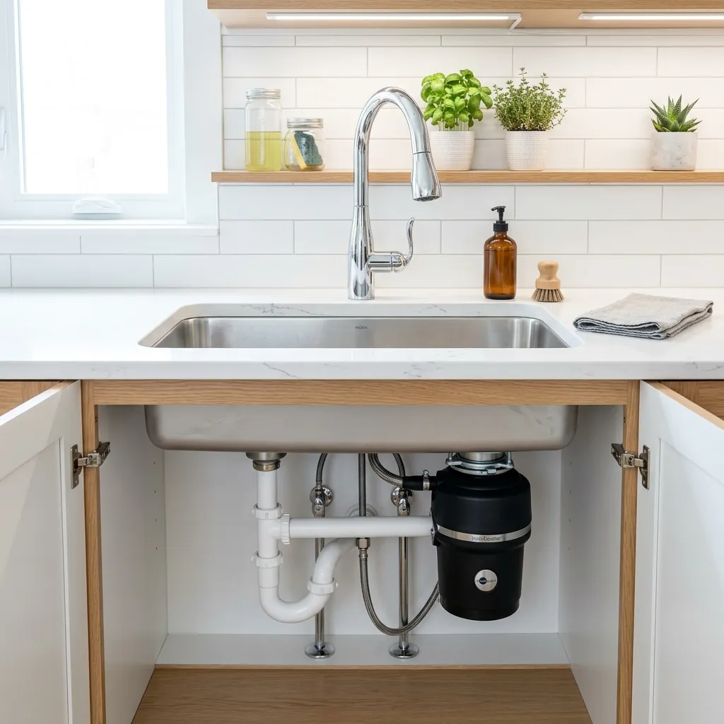 Kitchen Plumbing in Mercer Island, WA